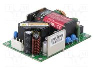 Power supply: switching; open; 120÷370VDC; 85÷264VAC; OUT: 1 TRACO POWER