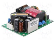 Power supply: switching; open; 120÷370VDC; 85÷264VAC; OUT: 1 TRACO POWER