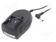 Power supply: switched-mode; mains,plug; 9VDC; 3.3A; 30W; 88% CINCON