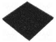 Spare part: filter; for soldering fume absorber; 2pcs. SOLDER PEAK