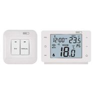 Room programmable wireless WiFi GoSmart thermostat P56211, EMOS