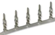 CONTACT, PIN, 32-28AWG, CRIMP
