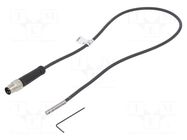 Sensor: magnetic field; 200mA; 10÷30VDC; OUT: PNP / NO; IP67; 1kHz IPF ELECTRONIC