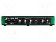 PC connected oscilloscope; 55MHz; Ch: 2; 32kpts/ch; 25V; 5VDC DIGILENT