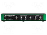 PC connected oscilloscope; 55MHz; Ch: 4; 32kpts/ch; 25V; 5VDC DIGILENT