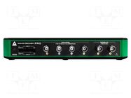 PC connected oscilloscope; 55MHz; Ch: 2; 32kpts/ch; 25V; 5VDC DIGILENT
