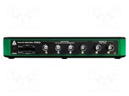 PC connected oscilloscope; 55MHz; Ch: 2; 32kpts/ch; 25V; 5VDC DIGILENT