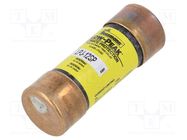 Fuse: fuse; time-lag; 12A; 600VAC; 300VDC; cylindrical,industrial BUSSMANN