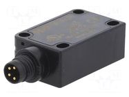 Sensor: photoelectric; Range: 6000mm; PNP / NO / NC; ABS; OR43 IPF ELECTRONIC