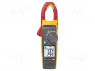 Meter: multifunction; digital,pincers type; Øcable: 34mm; LCD FLUKE