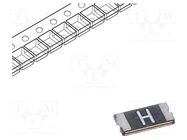 Fuse: PTC polymer; 1.1A; SMD; 1206L 