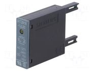 Surge arrester; varistor; Size: S00; 127÷240VAC; 70÷150VDC; 3RT20 SIEMENS