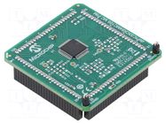 Plug-in module; motors; Components: DSPIC33CK64MP105 MICROCHIP TECHNOLOGY