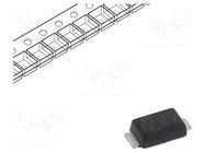 Diode: Schottky rectifying; SOD323P; SMD; 30V; 2A; reel,tape DIOTEC SEMICONDUCTOR