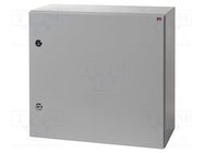 Enclosure: wall mounting; X: 550mm; Y: 500mm; Z: 250mm; SOLID GSX ETI POLAM