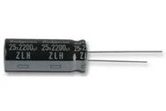 CAP, 1500┬╡F, 16V, 20%