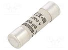 Fuse: fuse; gG; 63A; 500VAC; ceramic,cylindrical,industrial BUSSMANN