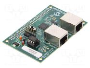 Dev.kit: Microchip; EtherCAT; Components: LAN9253 MICROCHIP TECHNOLOGY