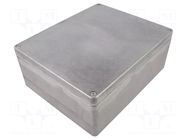 Enclosure: multipurpose; X: 230mm; Y: 280mm; Z: 111mm; Klippon® K WEIDMÜLLER