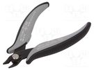 Pliers; cutting,miniature,curved; ESD; 140mm PIERGIACOMI