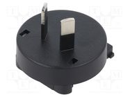 Adapter; Connectors for the country: Australia CINCON