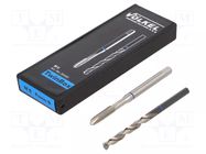 Tap; M6; 1; Holder: machine; high speed steel cobalt HSS-E; 2pcs. VÖLKEL
