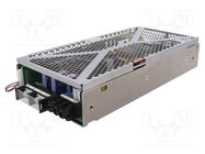 Power supply: switching; for building in,modular; 600W; 24VDC TDK-LAMBDA