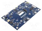 Dev.kit: EVE BT817; LVDS 40-pin,RGB 50-pin,SPI,USB; 5VDC; EVE4 BRIDGETEK