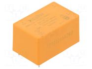 Converter: AC/DC; 10W; Uin: 85÷305VAC,100÷430VDC; Uout: 15VDC; 84% AIMTEC