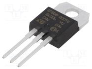 Triac; 800V; 8A; TO220AB; Igt: 5mA; logic level STMicroelectronics