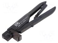 Tool: for crimping; 32AWG÷30AWG; DF14 HIROSE