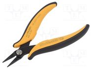 Pliers; gripping surfaces are laterally grooved,flat; 146mm PIERGIACOMI