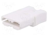 Connector: DC supply; plug; hermaphrodite; SBS® 50; for cable ANDERSON POWER PRODUCTS