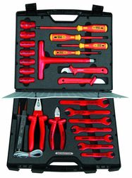 VDE Tool Set, with 24 tools