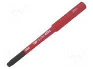 Interchangeable blade; Torx® PLUS; 15IP; ElectricVario; 1kVAC WIHA