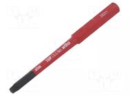 Interchangeable blade; Torx® PLUS; 15IP; ElectricVario; 1kVAC WIHA