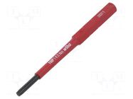 Interchangeable blade; Torx® PLUS; 10IP; ElectricVario; 1kVAC WIHA