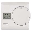 Room manual wired thermostat P5603R, EMOS