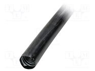 Protective tube; Size: 60; galvanised steel; L: 15m; -20÷70°C; EF-M ANAMET EUROPE