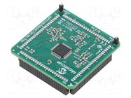 Plug-in module; motors; Components: DSPIC33CK64MP105 MICROCHIP TECHNOLOGY