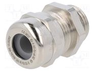 Cable gland; M16; IP68; brass; SKINTOP® MSR-M ATEX LAPP