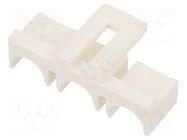 Secondary lock; for connectors; polyamide 66; VL JST JST
