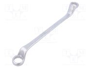 Wrench; box,bent; 21mm,23mm; Chrom-vanadium steel; L: 326.5mm STANLEY