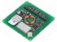 RFID reader; 9÷30V; GPIO,RS485,USB,WIEGAND; antenna; Range: 100mm ELATEC