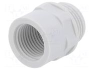 Thread adapter; 1.5; M16; PG11; polyamide; SKINDICHT® LAPP