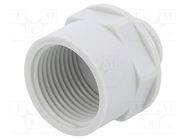 Thread adapter; 1.5; M20; PG9; polyamide; SKINDICHT® A-PG/M LAPP