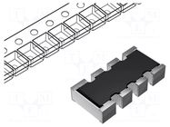 Resistor network: Y; ±5%; 10kΩ; No.of resistors: 4; -55÷125°C; SMD BOURNS