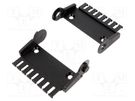 Bracket; B15/B15i; self-aligning; for cable chain IGUS
