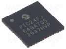 IC: PIC microcontroller; 64kB; I2C x2,I2S x3,SPI x3,UART x2 MICROCHIP TECHNOLOGY