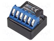 Action trigger; Smart Home; uWiFi; in housing,in mounting box BLEBOX